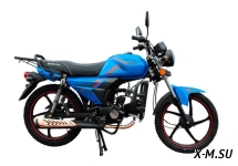 Мопед VENTO RIVA - II CX 110cc