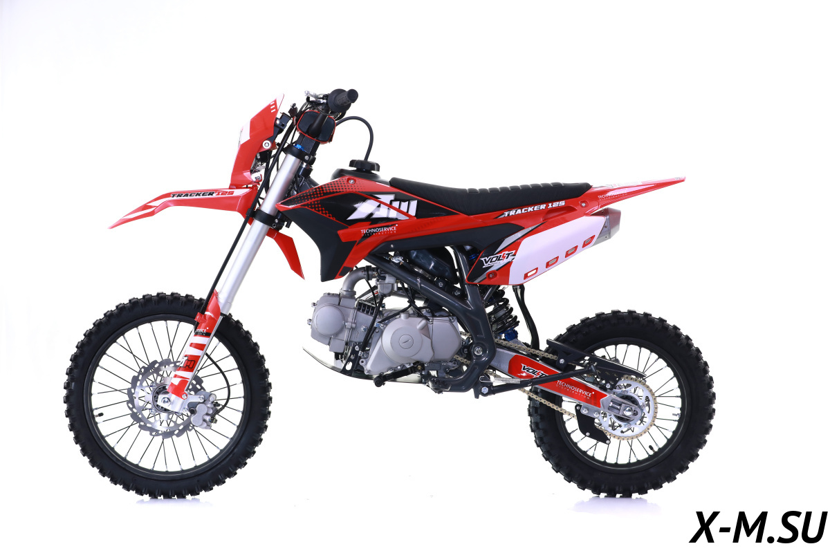 Питбайк APOLLO TRACKER 125LE