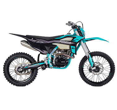 Мотоцикл Avantis A5 (PR300) 2024