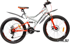 Велосипед 24'' KROSTEK JETT 405