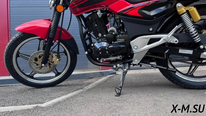 Мотоцикл RACER MAGNUM RC200-C5B