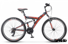 Велосипед STELS Focus V 26 18-sp V030