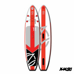 Надувная доска для sup-бординга ZAP FUSION 11 WINDFOIL