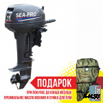 Лодочный мотор Sea Pro Т 15S