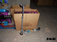 САМОКАТ Scooter SC1020