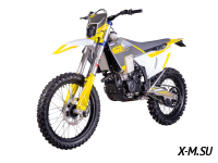 Мотоцикл Hengjian F300L (4T YBS300) Enduro Optimum