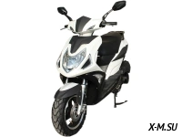 Скутер Racer RC50QT-6F Flame SPORT