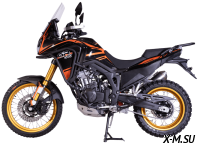 Мотоцикл GR500 21/18 2024 г.