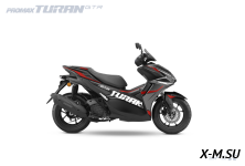 Скутер PROMAX TURAN 250 (49) АКЦИЯ