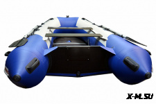 Надувная лодка Хантер STELS 355 NEW