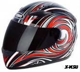 Шлем мото YEMA (821)