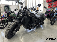 Мотоцикл Benda DarkFlag 500