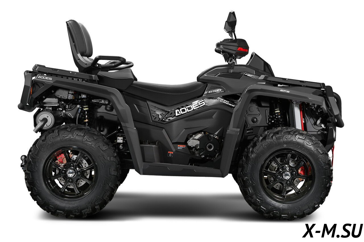 Квадроцикл AODES Pathcross ATV650L EPS XE PRO 2025г.