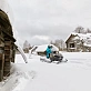 Снегоход STELS ЕРМАК 600L2T (катки)