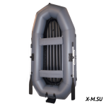 Гребная лодка ПВХ GOLFSTREAM Патриот SP 300 (A)