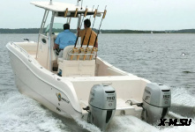 Лодочный мотор HONDA BF150 LU