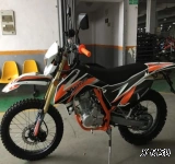 Мотоцикл внедорожный X-MOTOS CROSS 250