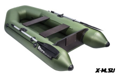 Надувная лодка АКВА 2600