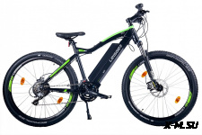 ВЕЛОГИБРИД LEISGER MI5