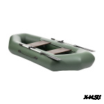 Гребная лодка БРИЗ А260