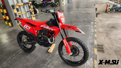 Кроссовый мотоцикл Sanchez Fury CB300RL