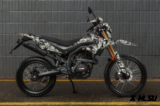 Мотоцикл MINSK X 250 Enduro M1NSK