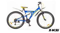 Велосипед 26 KROSTEK DEXTER  600