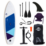 SUP Board ADVENTUM Kids 8.0 Blue