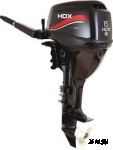Лодочный мотор 4-х тактный HDX F 15 BMS