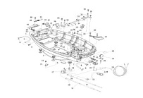 Поддон 2-Х ТАКТНОГО ПЛМ PARSUN T40FWL