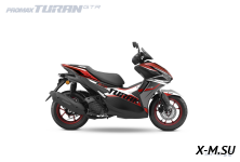 Скутер PROMAX TURAN 250 (49)