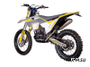 Мотоцикл Hengjian F300L (4T YBS300) Enduro Optimum