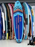 SUP (САП) Доска RAIDEX POWERFANS ITALIAN Blue Bay 10,6’ (320см)