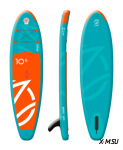 Надувная доска для sup-бординга ZAP BREEZE 10'6
