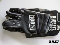 Перчатки взрослые 100% XD2-11 цв. Серый р. М