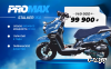 Скутер PROMAX STALKER 150(49)