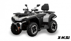 Квадроцикл HISUN GUARDIAN 550L /LONG