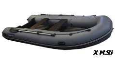 Надувная лодка Хантер 390 А