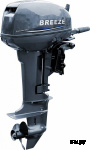 Лодочный мотор BREEZE-YAMAHA T 9.9S (2х тактный) (15)