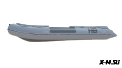 Лодка ПВХ BADGER HD 350