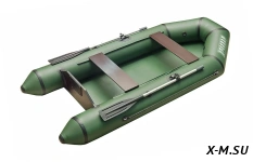 Лодка гребная ДРАККАР 3000 STANDART