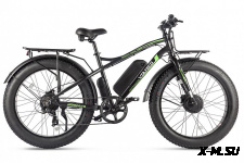 Велогибрид VOLTECO BUDCAT DUAL NEW