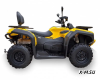 Квадроцикл HISUN GUARDIAN 400L /LONG