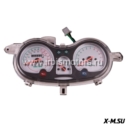 Панель приборов NIRVANA,LX (2Т)