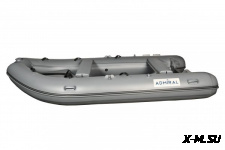 Лодка ПВХ Адмирал RIB 350
