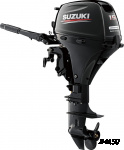 Лодочный мотор Suzuki DF15AES