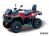 Квадроцикл HISUN TACTIC 750-/EXTREME EDITION/