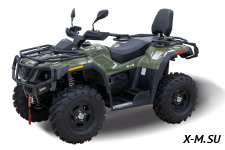 Квадроцикл HISUN HiSUN TACTIC 750-/LIMITED/