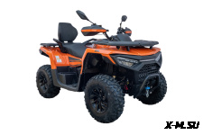 Квадроцикл HND QRX 550