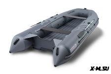 Лодка MISHIMO RIVER JET 430 под водомет